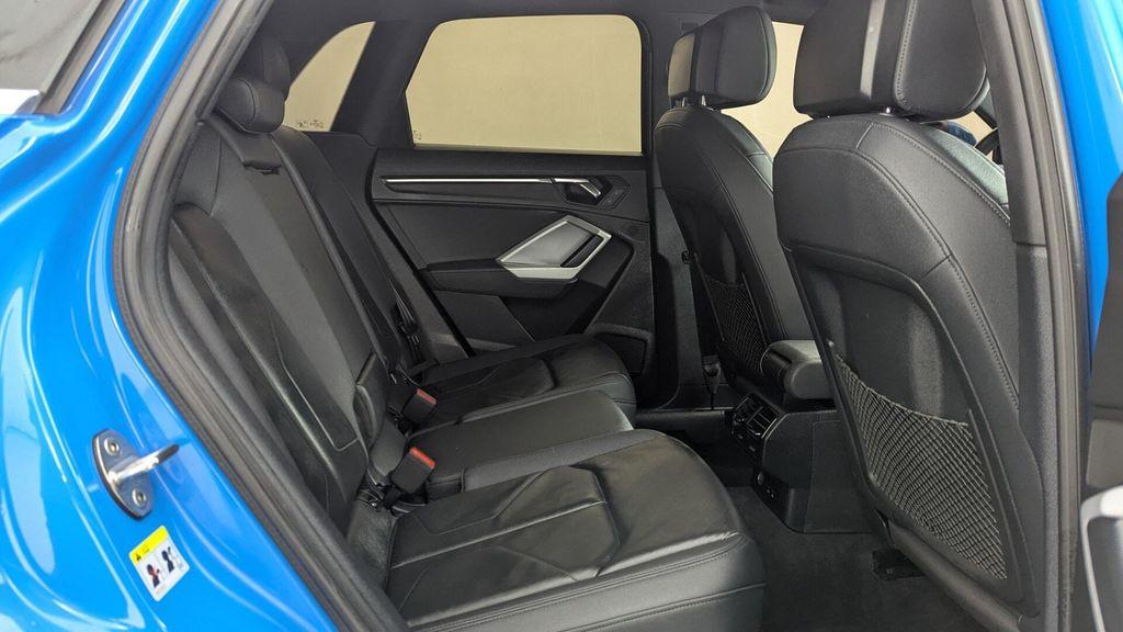 used 2023 Audi Q3 car, priced at $21,199