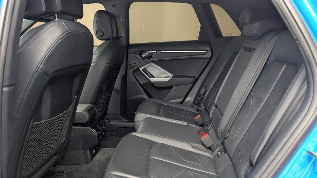 used 2023 Audi Q3 car, priced at $21,199