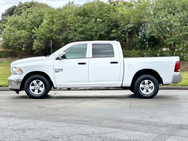 used 2023 Ram 1500 Classic car, priced at $24,999