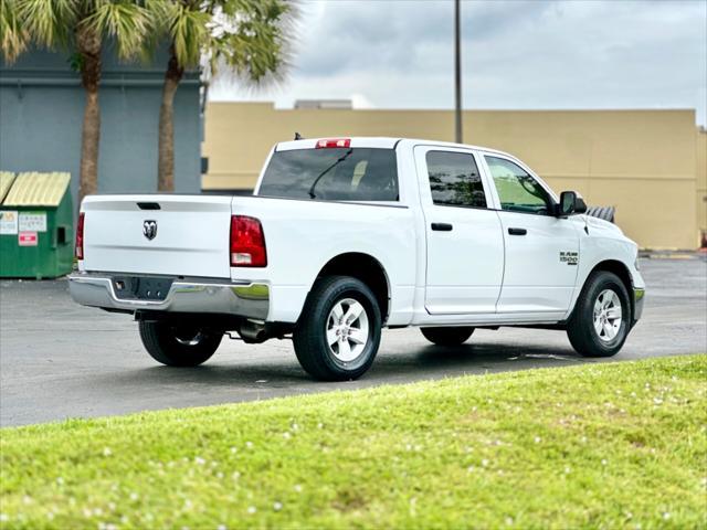 used 2023 Ram 1500 Classic car, priced at $24,999