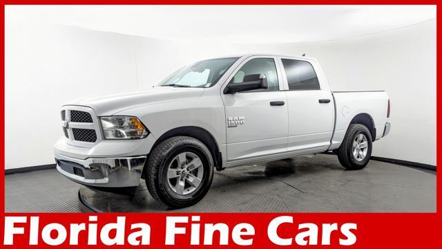 used 2023 Ram 1500 Classic car, priced at $24,999