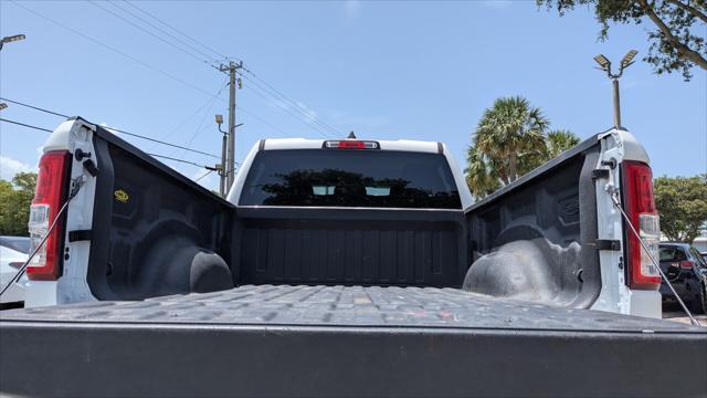 used 2020 Ram 1500 car, priced at $21,599
