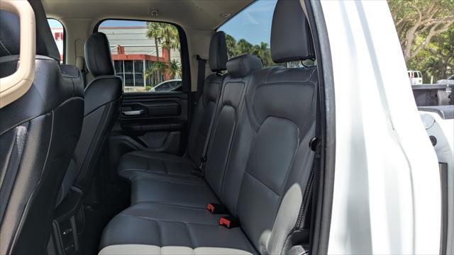 used 2020 Ram 1500 car, priced at $21,599