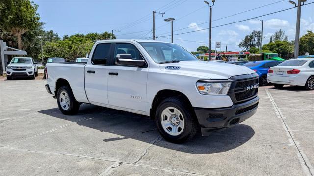 used 2020 Ram 1500 car, priced at $21,599