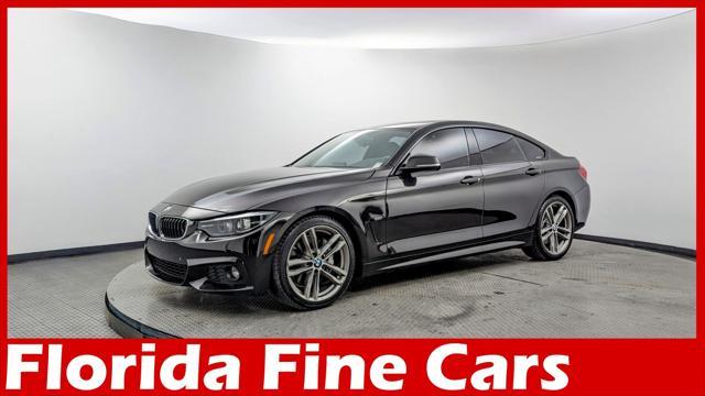 used 2018 BMW 440 Gran Coupe car, priced at $25,499