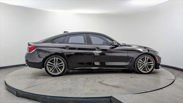 used 2018 BMW 440 Gran Coupe car, priced at $25,499