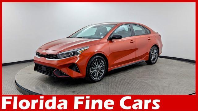 used 2022 Kia Forte car, priced at $16,399