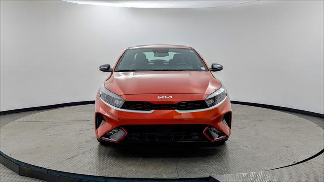 used 2022 Kia Forte car, priced at $16,399