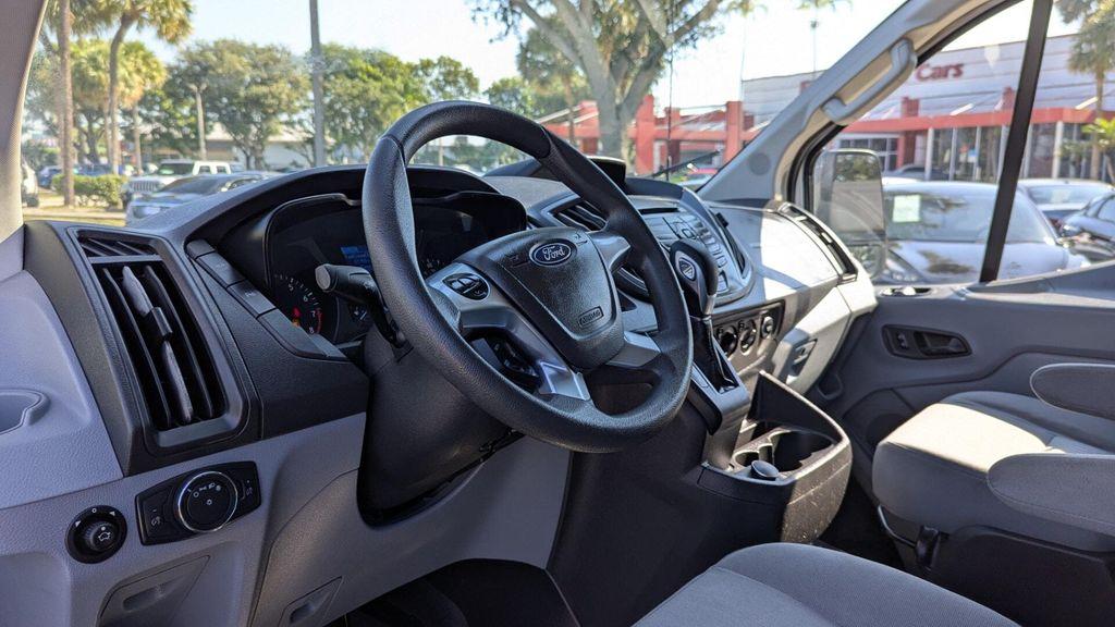 used 2019 Ford Transit-350 car, priced at $23,999