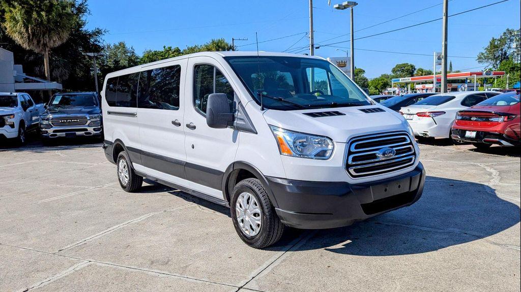 used 2019 Ford Transit-350 car, priced at $23,999