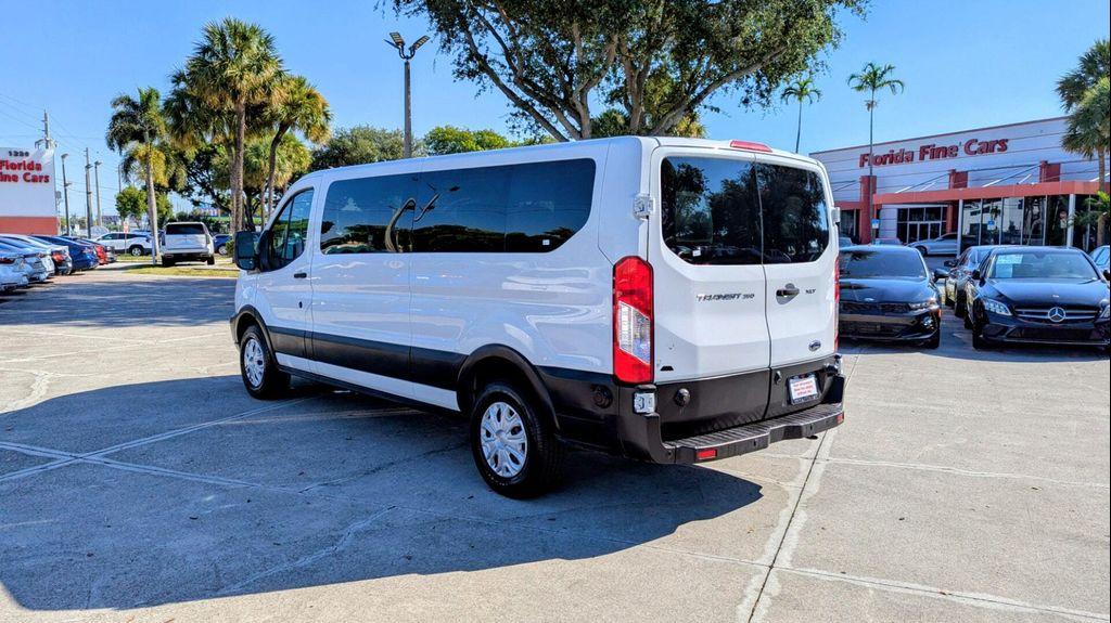 used 2019 Ford Transit-350 car, priced at $23,999