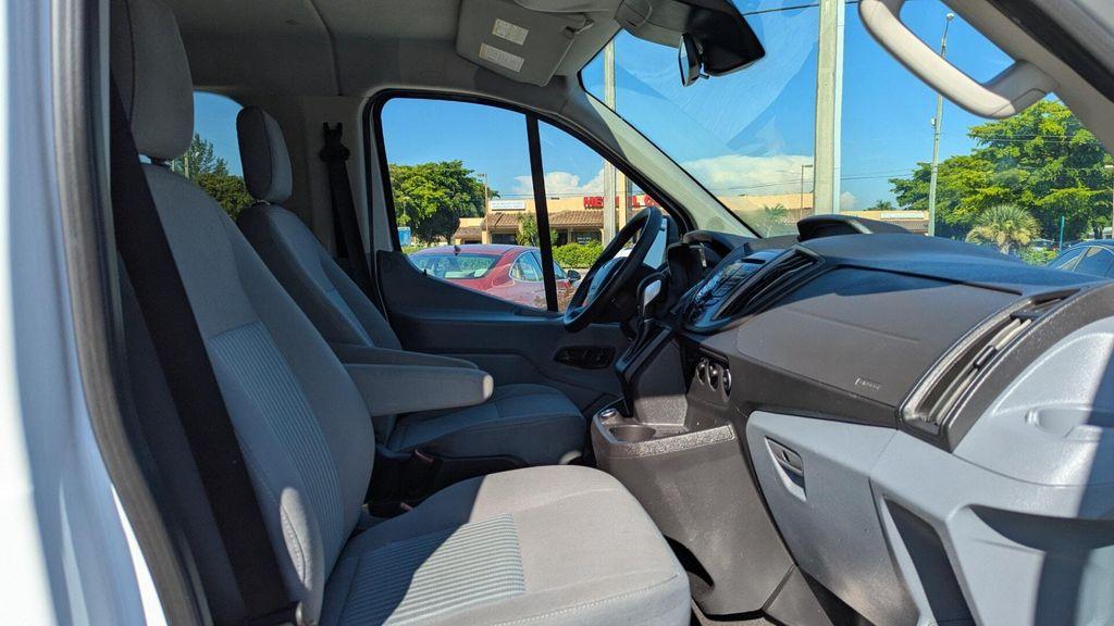 used 2019 Ford Transit-350 car, priced at $23,999