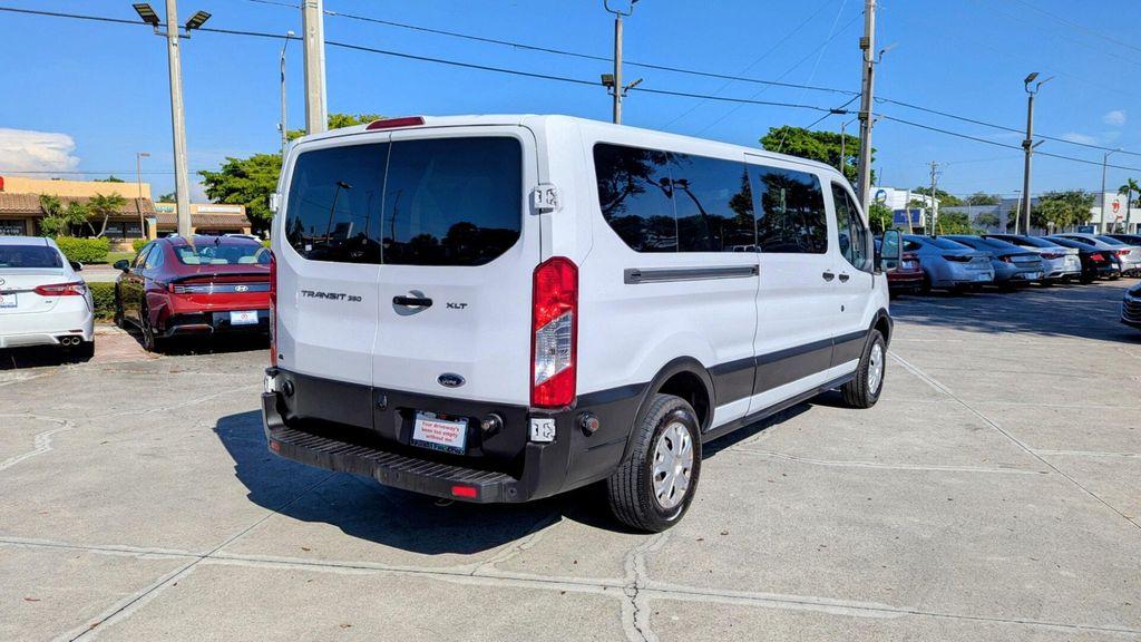 used 2019 Ford Transit-350 car, priced at $23,999