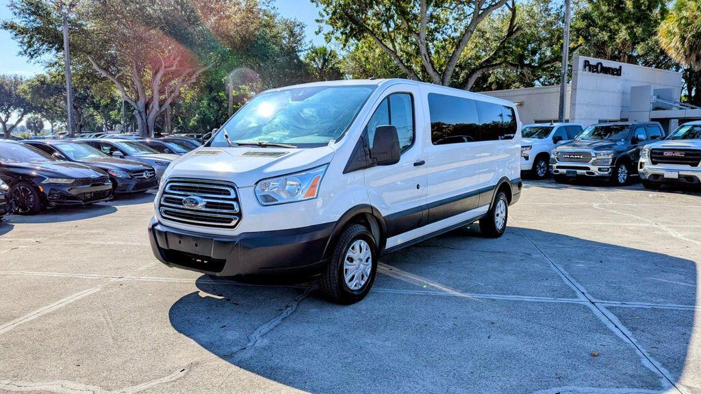used 2019 Ford Transit-350 car, priced at $23,999