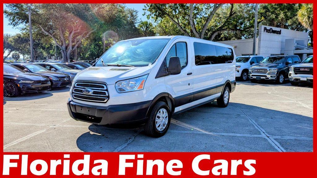 used 2019 Ford Transit-350 car, priced at $23,999