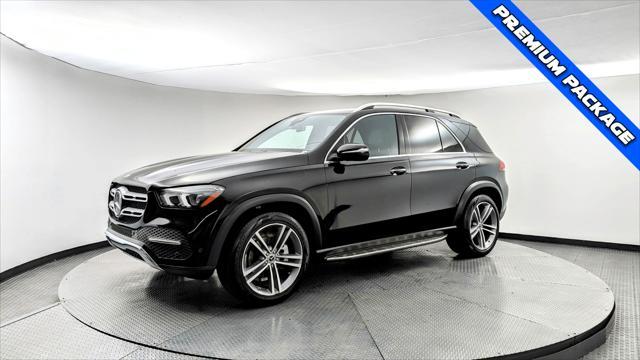 used 2020 Mercedes-Benz GLE 350 car, priced at $30,699