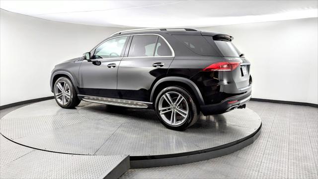 used 2020 Mercedes-Benz GLE 350 car, priced at $30,699