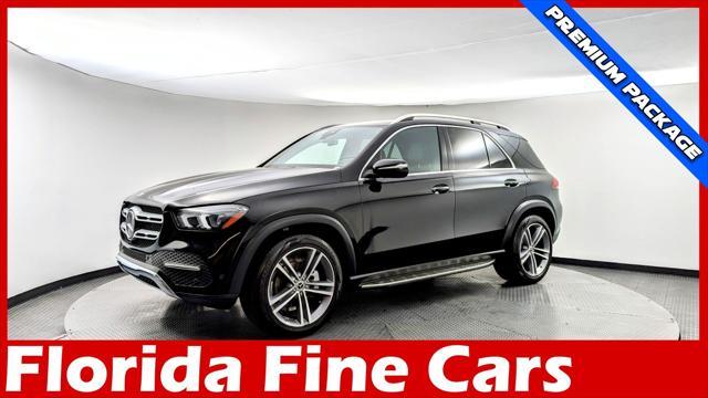 used 2020 Mercedes-Benz GLE 350 car, priced at $30,699