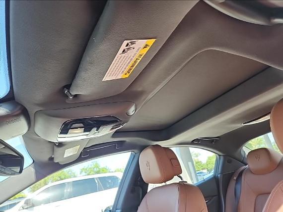 used 2022 Maserati Ghibli car, priced at $36,999