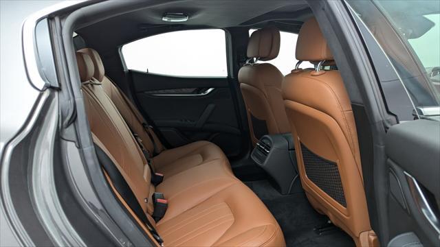 used 2022 Maserati Ghibli car, priced at $35,999