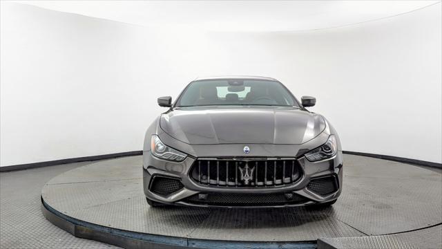 used 2022 Maserati Ghibli car, priced at $35,999