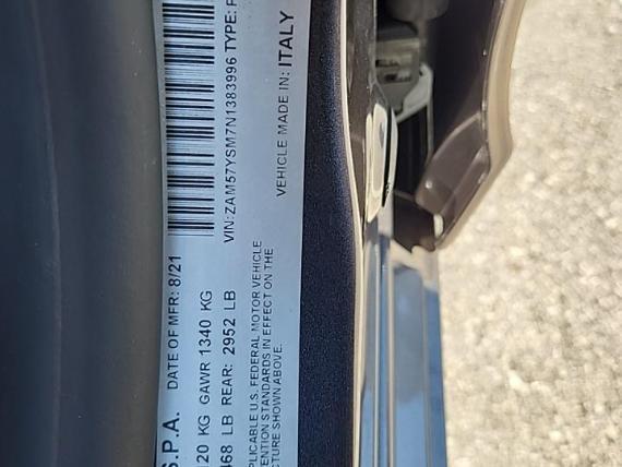 used 2022 Maserati Ghibli car, priced at $36,999