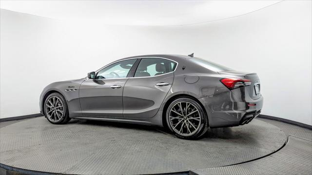 used 2022 Maserati Ghibli car, priced at $35,999