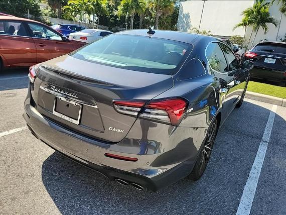used 2022 Maserati Ghibli car, priced at $36,999