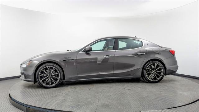 used 2022 Maserati Ghibli car, priced at $35,999