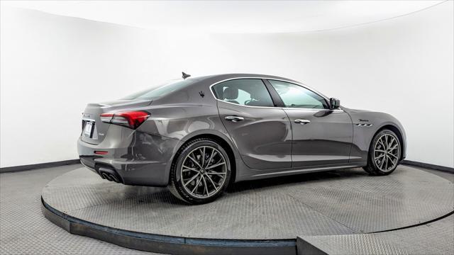 used 2022 Maserati Ghibli car, priced at $35,999