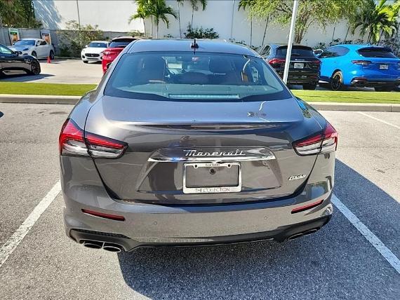 used 2022 Maserati Ghibli car, priced at $36,999