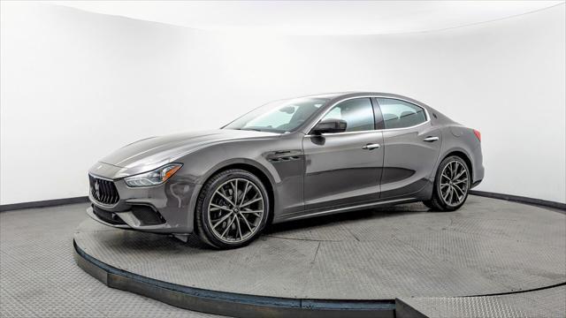 used 2022 Maserati Ghibli car, priced at $35,999