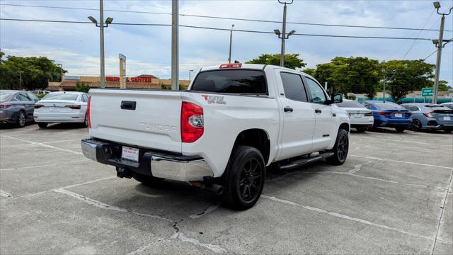 used 2020 Toyota Tundra car, priced at $32,998