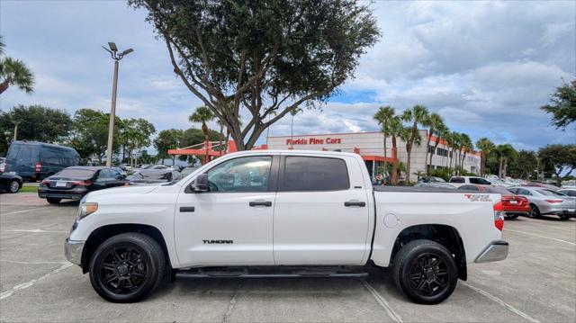 used 2020 Toyota Tundra car, priced at $32,998