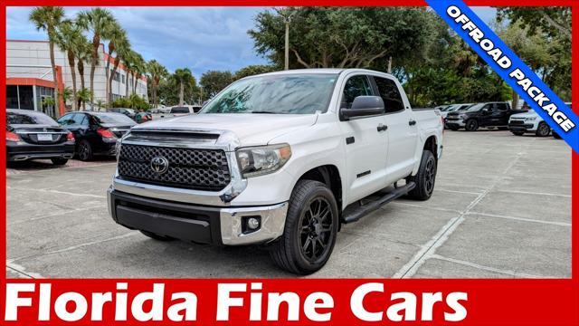 used 2020 Toyota Tundra car, priced at $32,998