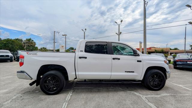 used 2020 Toyota Tundra car, priced at $32,998