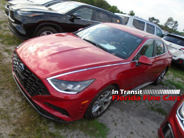 used 2020 Hyundai Sonata car, priced at $16,799