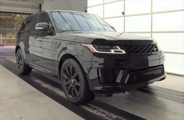 used 2020 Land Rover Range Rover Sport car, priced at $41,899