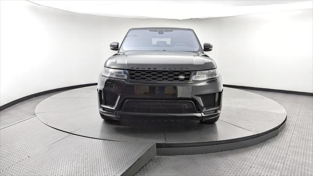 used 2020 Land Rover Range Rover Sport car, priced at $37,899