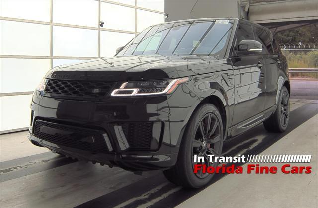 used 2020 Land Rover Range Rover Sport car, priced at $41,899