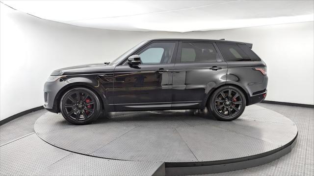 used 2020 Land Rover Range Rover Sport car, priced at $37,899