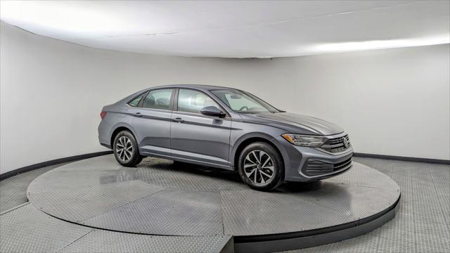 used 2024 Volkswagen Jetta car, priced at $16,299
