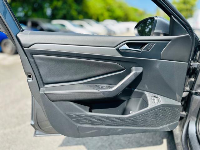 used 2024 Volkswagen Jetta car, priced at $16,999