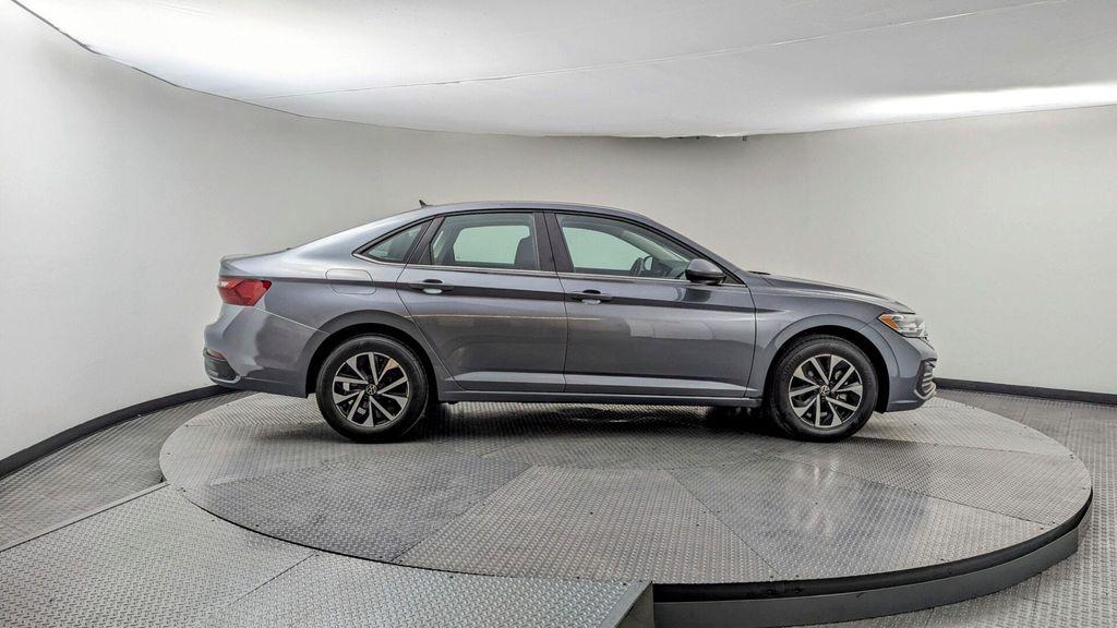 used 2024 Volkswagen Jetta car, priced at $14,499