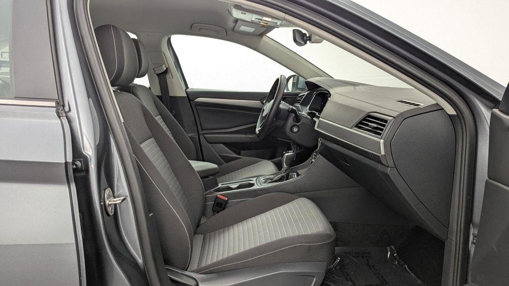 used 2024 Volkswagen Jetta car, priced at $14,499