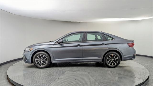used 2024 Volkswagen Jetta car, priced at $16,299