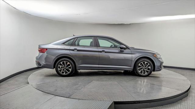used 2024 Volkswagen Jetta car, priced at $16,299