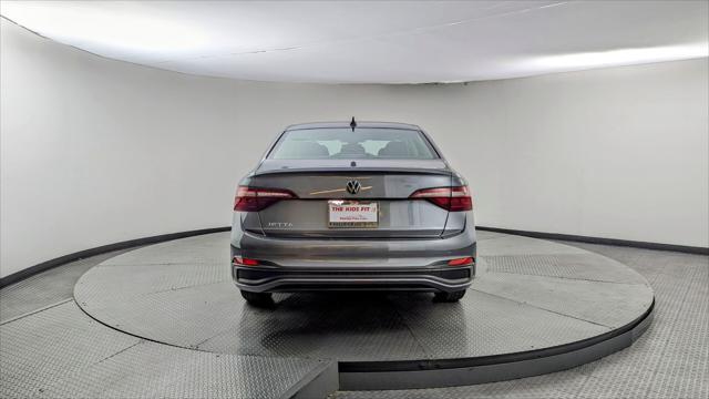 used 2024 Volkswagen Jetta car, priced at $16,299