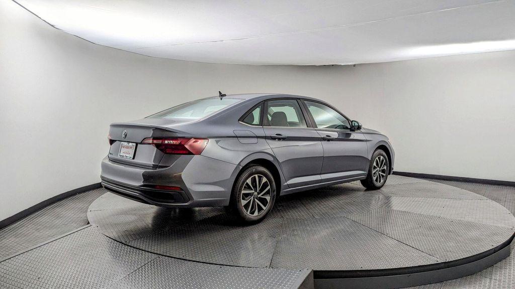 used 2024 Volkswagen Jetta car, priced at $14,499