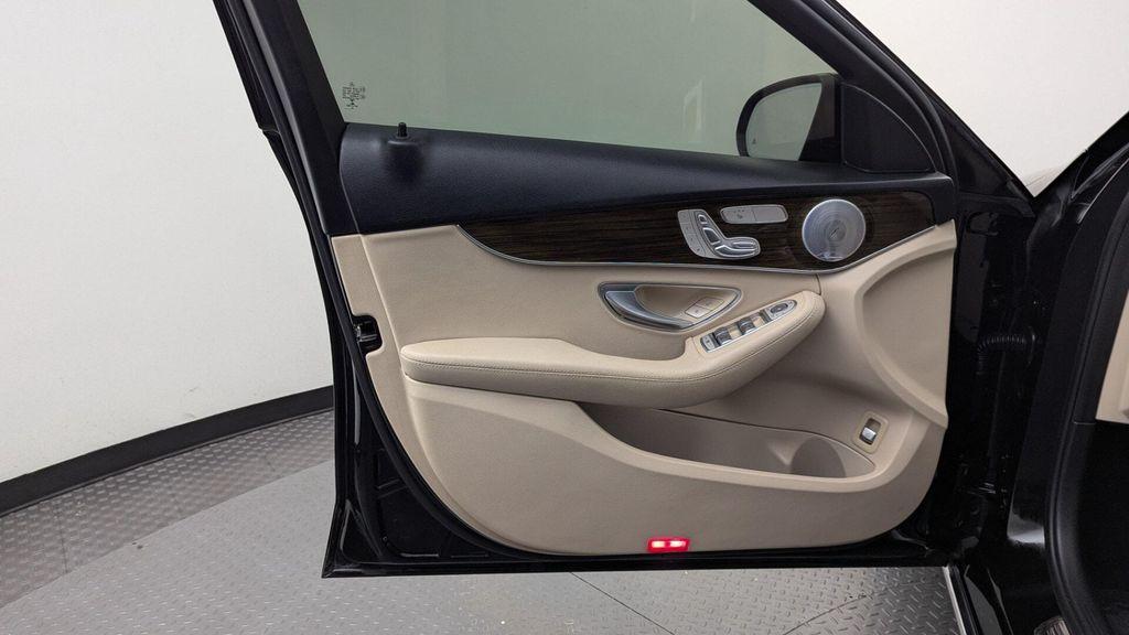 used 2021 Mercedes-Benz C-Class car, priced at $19,399